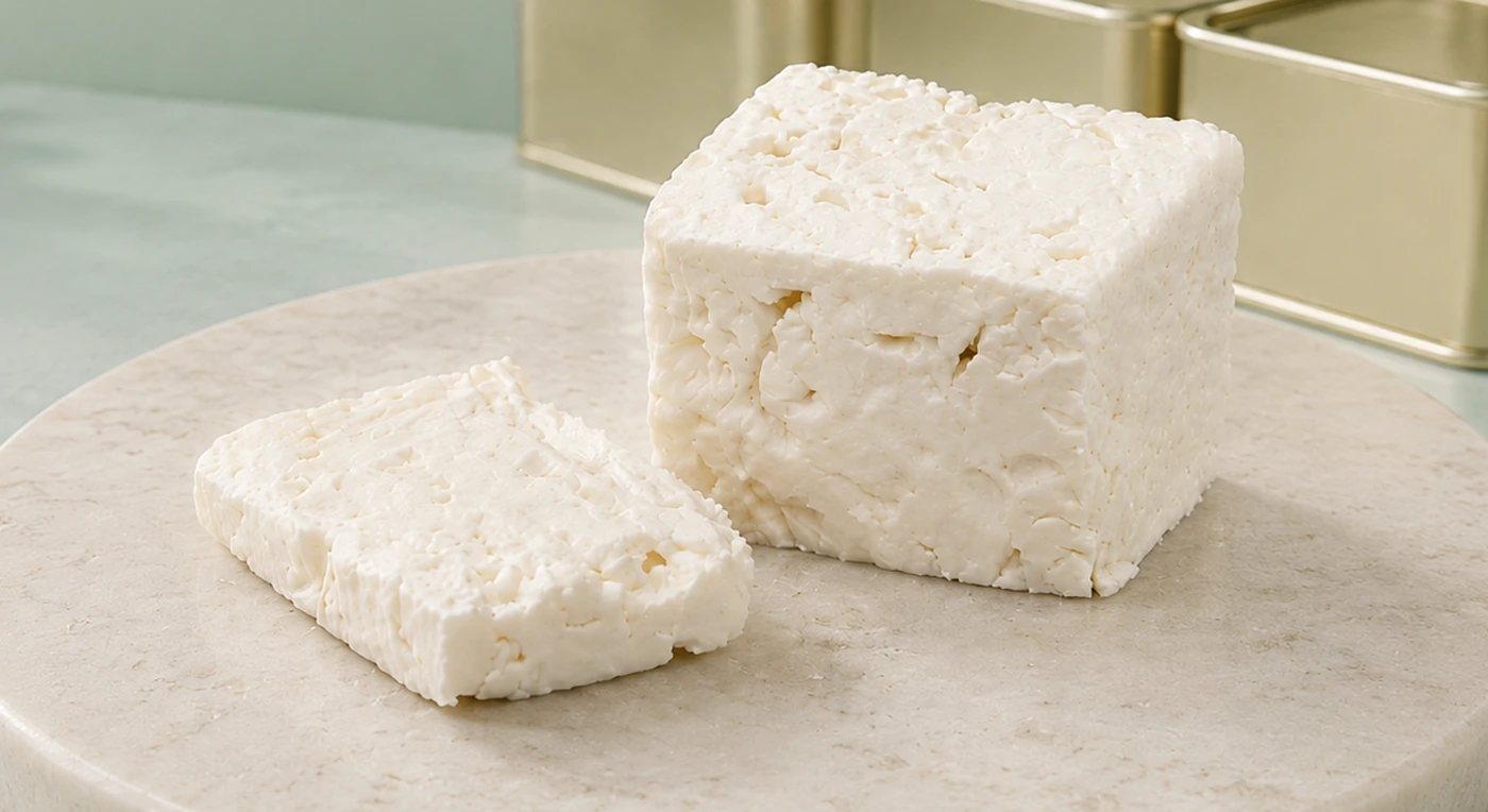 پنیر لیقوان مخلوط (گوسفندی و گاوی)